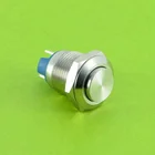ELEWIND 12mm vandal resistant metal push button switch(PM121H-10/J/S)