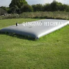 Pillow agriculture water storage tanks
