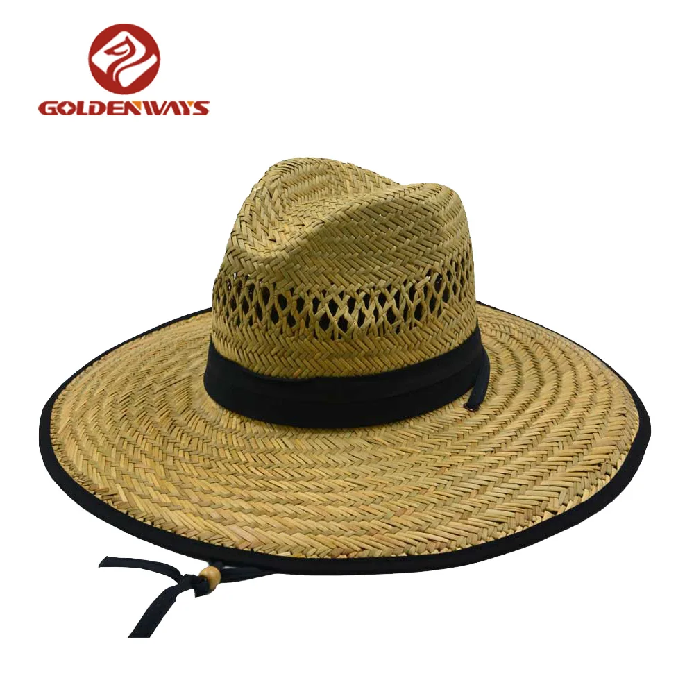 straw hats for men