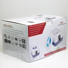 1200ml Sonic Ultrasonic Cleaner Jewelry Watch Eyeglass vacuum cleaners