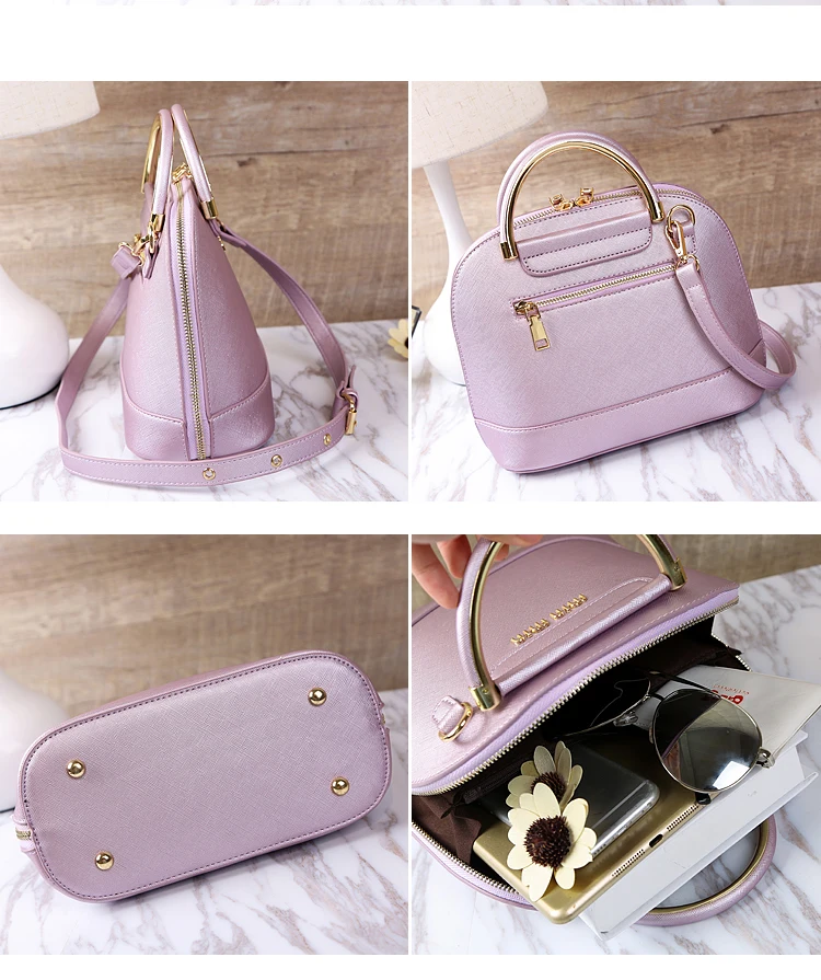 Wholesale Trendy Hard Shell Bag,Leather Shell Handbag Buy Shell Bag