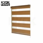 KYOK Vertical Curtain Accessories Economical Plastic Roller Curtain Accessories All Sizes Of Window Blinds Fabric M913