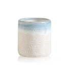 M&SENSE Wholesale Custom White Ceramic Jar candle holder wedding