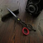 Titan barber scissors super cut barber scissors 6inch hairdressing salon pouch