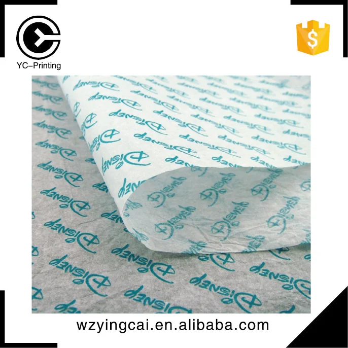 recycled white shoes thin silk decorative silk wrapping tissue