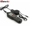 0.1 to 200,000 Lux electronics equipments calibrated light meter