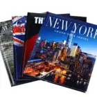 Custom high quality cheap personalized full color hardcover book printing