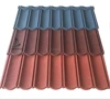 House Plan Roofing Material 22 24 26 Gauge Thickness Stone Granules Corrugated Steel Roofing Sheet Kenya Nigeria wholesale price