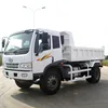 FAW 4x2 4x4 5-12 ton Xichai Engine Small Tipper Mini Dumper Trucks
