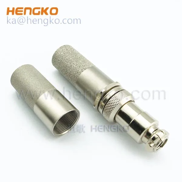 sensor protection case with connector