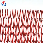 Wenzhou Factory Single Spiral Coil Metal Wire Binding For Notebook And Catalog Use