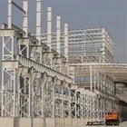 Warehouse Metal Building Frame Steel Structure Workshop Prices