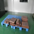 Chian having oxygen-free Copper block 5n for sale at a cheap price adopting advanced technology