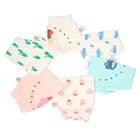 2pcs/set Cotton Summer Cute Cartoon Baby Unisex PP Pant Little Boys Girls Shorts