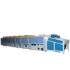 High quality recycling process of textile waste machine