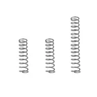 Customized 0.05-6 mm Stainless Steel Wire Compression Spring for Toy