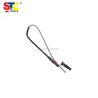 Hand Toilet Auger Drain Snake Drill Attachment