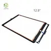 replacement separe parts glass digitizer with home button assembly for ipad 12.9