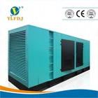 Powered by perkins engine 200kv diesel power generators