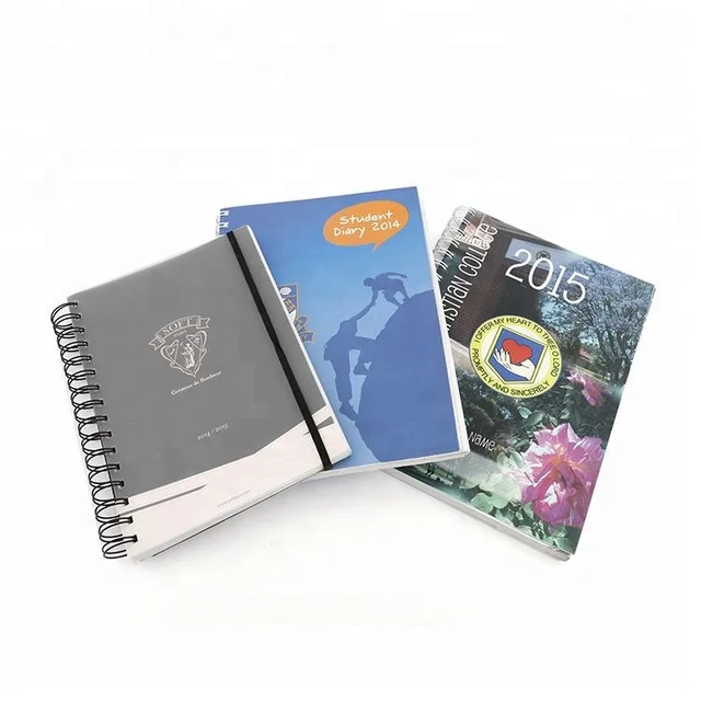 notebook and pen gift set