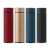 Colourful frosted stainless steel vacuum thermal cup flask