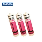 Acrylic silicone adhesive water resistant sealant