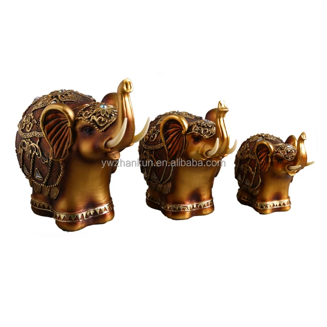 elephant ornaments crafts