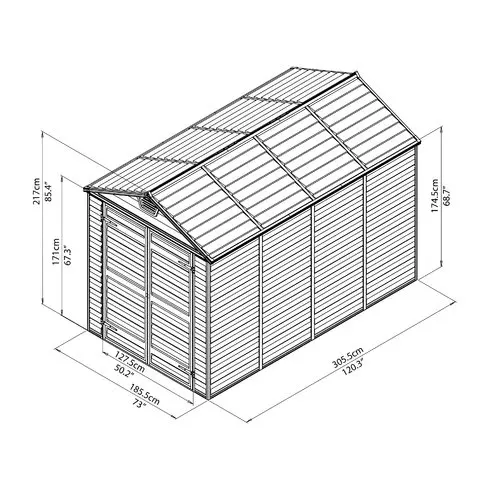 Skylight+2m+x+3m+Bike+Shed (3).jpg