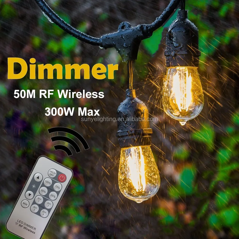 dimmer bulb, 所有行业 灯具照明 节日照明 wiring type parallel - other bulbs