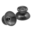 One-Stop Service Joystick for Ps3 Controller High Quality Chrome Metal Thumbstick Joystick Buttons for PS3 Controller