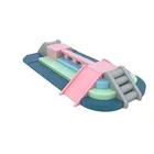 baby colorful kids indoor play equipment soft play for fun