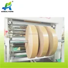 brown color pape cup kraft paper for paper cup