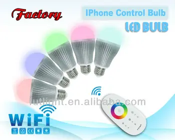 Ac86-265 V Op Afstand Bedienbare Wifi Led Lamp,Afstandsbediening ... Ac86-265 V Op Afstand Bedienbare Wifi Led Lamp,Afstandsbediening ...