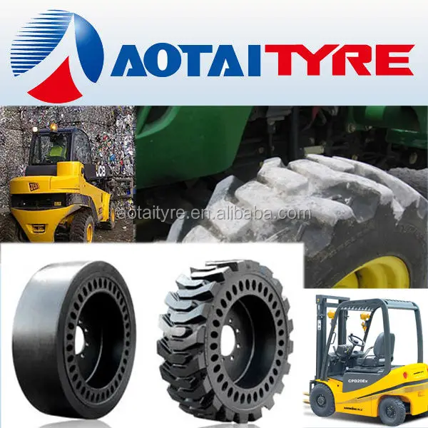 performance rubber tyres