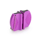 Homesen Professional Kitchen knife blade sharpener, professional multifunction mini knife sharpener