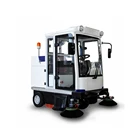 E800FB Bon Prix Béton Électrique Machine De Nettoyage De Plancher de Balayeuse de Route À Vendre