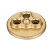 High quality round brass flange for electric heater element