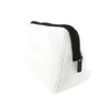 Factory Direct Custom Logos Neoprene Zipper Bag Beauty
