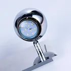 In Led Gu10 Spotlight Gu10led Gu10 Led Spotlight Made In China Chrome 12w 3 Way Led Small Spot Lights GU10 Spotlight Indoor Room