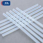 Transparent Glue stick for packing/good stickiness hot melt adhesive stick with hot melt glue gun