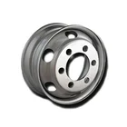 Jiefang Truck Rim Wheels Rims 8 Inch to 24 Inch Truck Wheel Rim