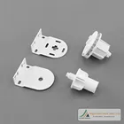 Plastic blind tilt mechanism excellent quality roller blind clutch with gears inside