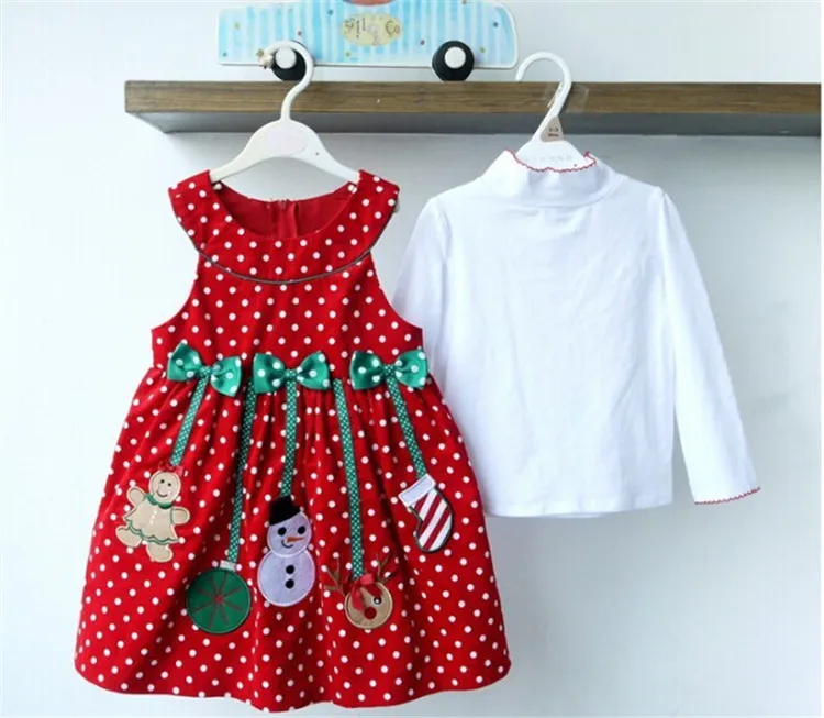 New Arrival!!! Wholesale 2016 Hot Sale Children Christmas Clothes - Buy