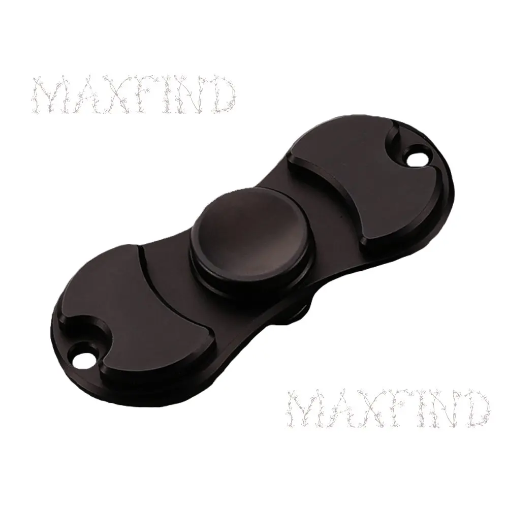 fidget spinner edc hand spinner spin aluminum custom fidget toys