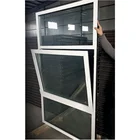 Latest window designs large glass windows jalousie