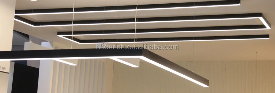 High Lumen 130LM/W LED Linear Light