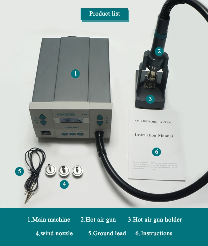 original quick 861dw soldering station (4)