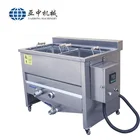 Deep Fryer Gas/Low Wattage Electric Appliances Deep Fryer Machine