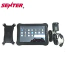 10.1'' Tough military tablet fingerprint reader tablet Rugged NFC OTG USB Port RS232 optional 3G/4G SIM Card Phone call