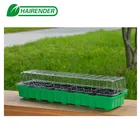 plastic nursery plant tray propagation growing trays